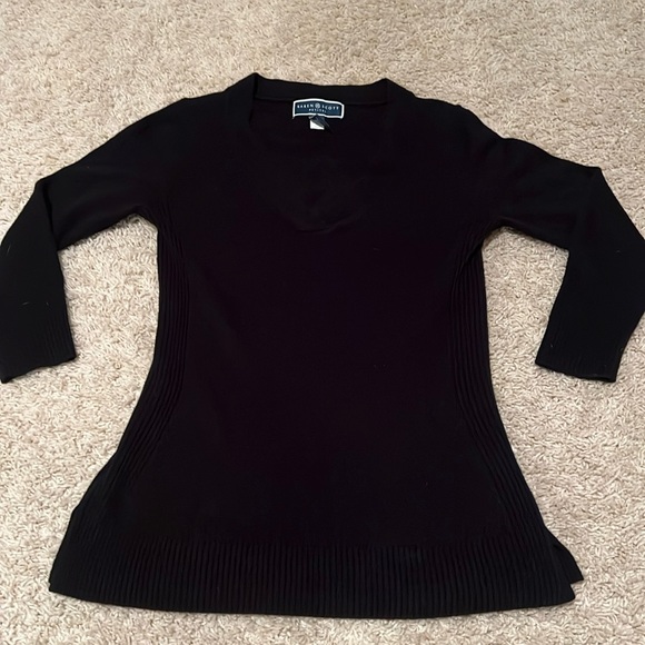 Karen Scott Petites Sweater - PP - Picture 1 of 6